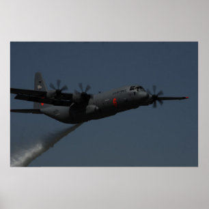 Affiche Hercules C-130