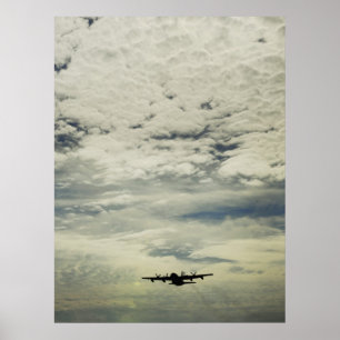 Affiche Hercules C-130