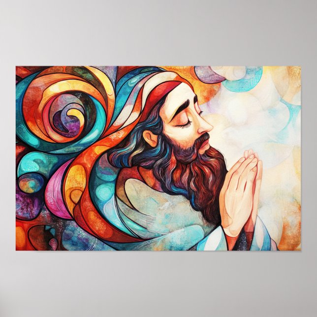 Affiche Here I Am, Send Me (Devant)