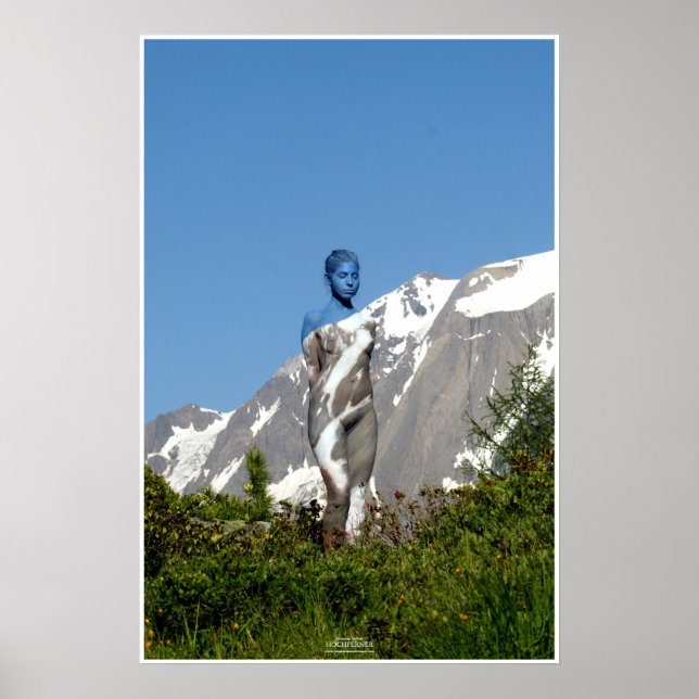 Affiche Héritier de Johannes (Devant)