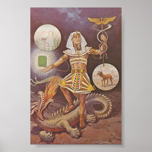 Affiche Hermétique (Devant)