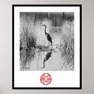 Affiche Heron