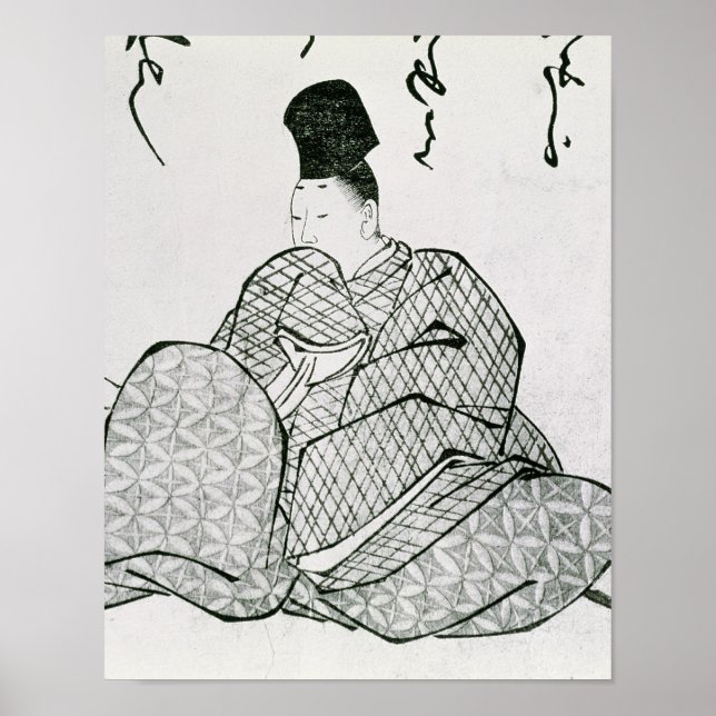 Affiche Héros d'un Monogatari (Devant)