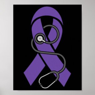 Affiche Héros J'Ai Été Élevé Par Mon Pancréatique Cancer A