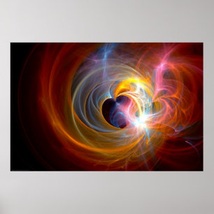 Affiche HerzLichter II