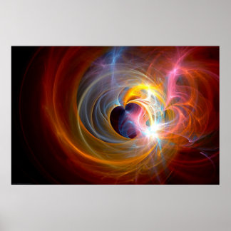 Affiche HerzLichter II