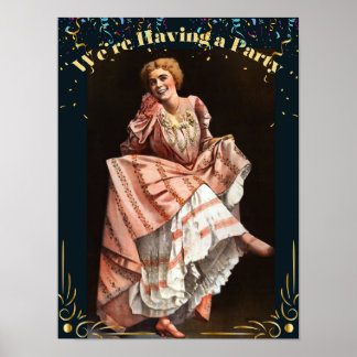 Affiche Heure de la partie