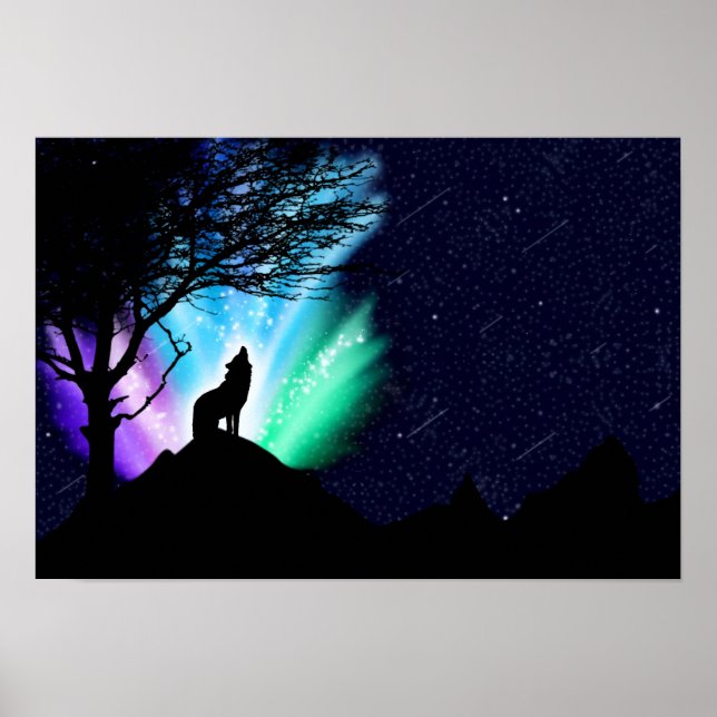 Affiche Heure de minuit (Devant)