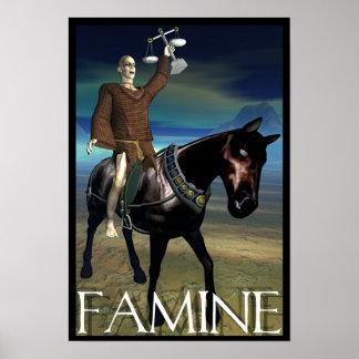 Affiche Heure de tribulation 3