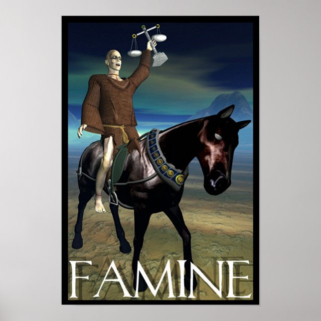 Affiche Heure de tribulation 3 (Devant)