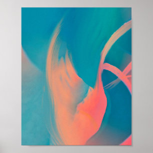 Affiche Heure D'Or En Août Version 2