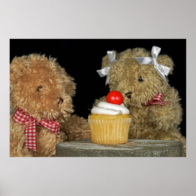 Affiche Heure du jour (Devant)