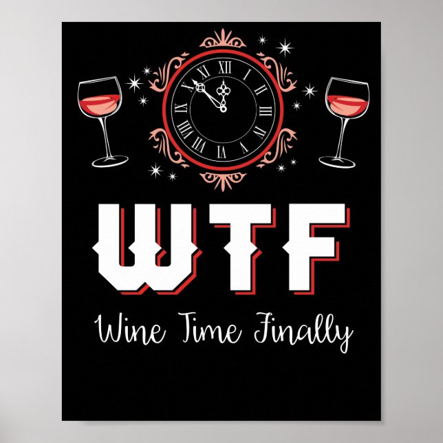 AFFICHE HEURE DU VIN FINALEMENT (Devant)