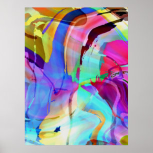 Affiche Heures créatives de l'insomnie