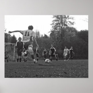 Affiche Heures d'arrêt