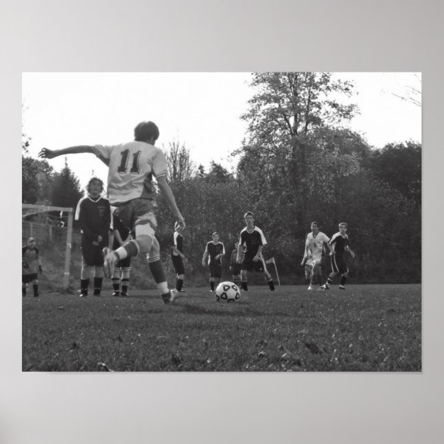 Affiche Heures d'arrêt (Devant)