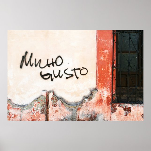 Affiche Heureux de vous rencontrer  (Devant)