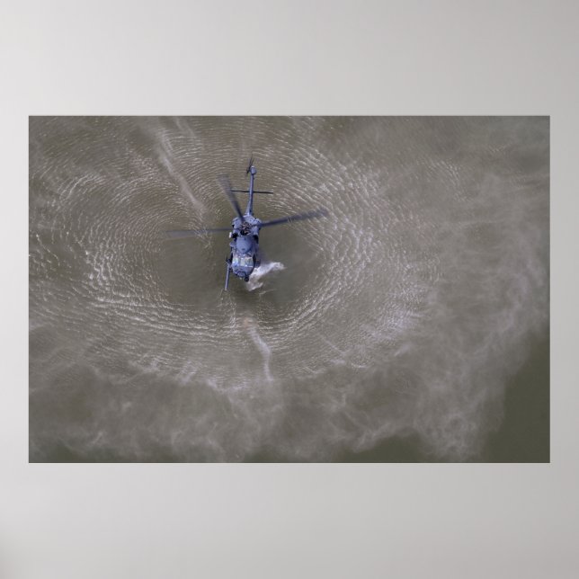 Affiche HH-60 Pave Hawk (Devant)