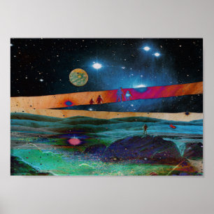 Affiche Hi Universe