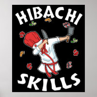 Hibachi Lover Hibacal Chef Cadeau Hommes Hibachi