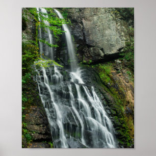 Affiche Hidden Canyon Falls