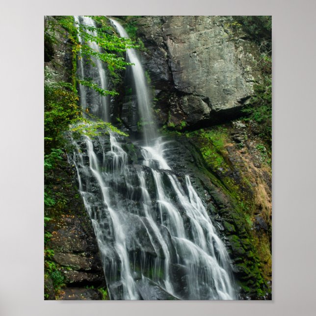 Affiche Hidden Canyon Falls (Devant)