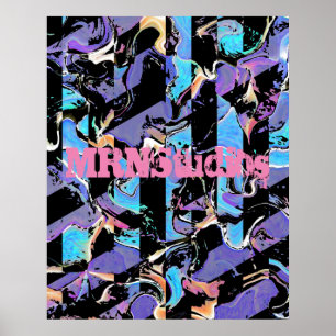 Affiche hideuse
