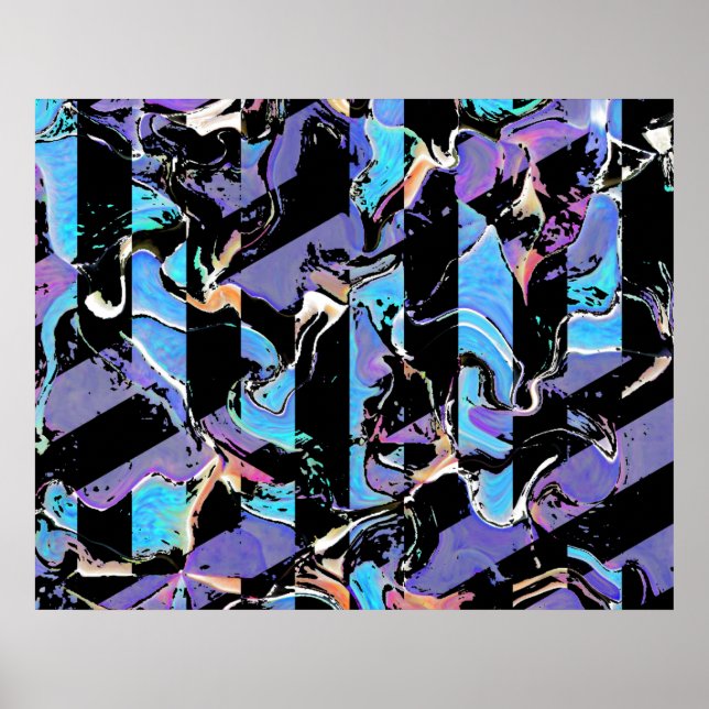 Affiche hideuse (Devant)