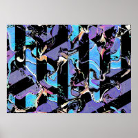 Affiche hideuse