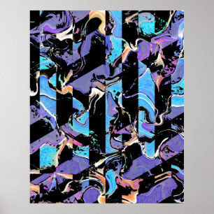 Affiche hideuse