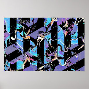 Affiche hideuse