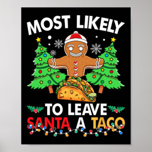 Affiche Hier, je voulais vraiment des tacos et maintenant