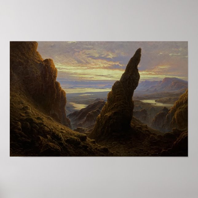 Affiche Highlands (Devant)
