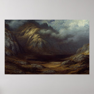 Affiche Highlands