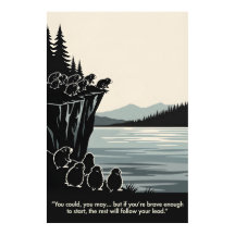 Hilarious Animal Themed Motivational