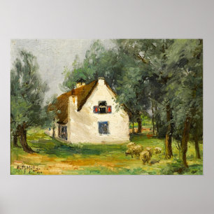 Affiche Hills - La Maison Blanche