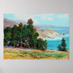 Affiche Hills - Laguna Beach 1915