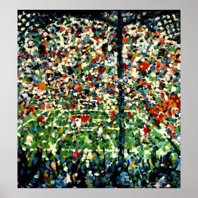 Affiche Hillsborough (Devant)