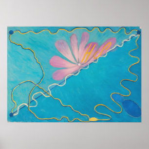 Affiche Hilma af Kint - Les Eros Series 1