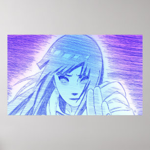 Affiche Hinata