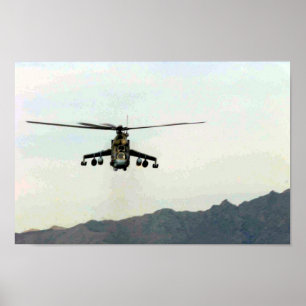 Affiche Hind MI-35