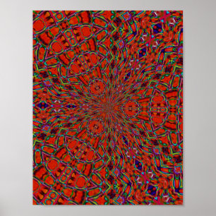 Affiche Hippie de That 60