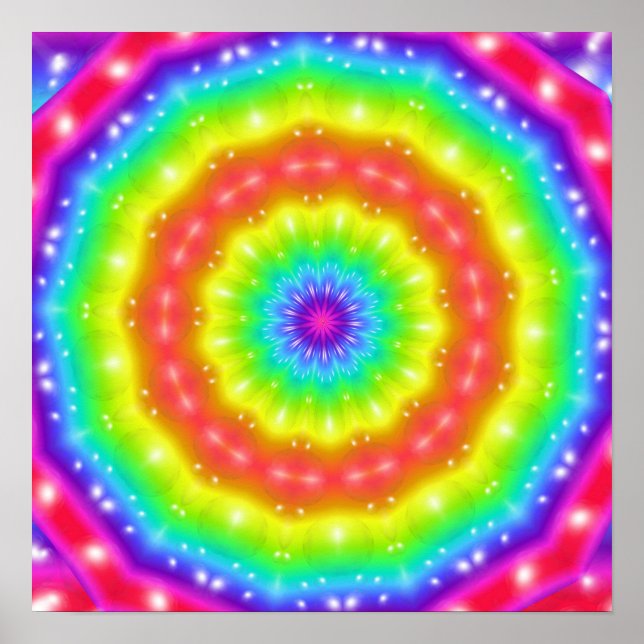 Affiche Hippie de That 70 (Devant)