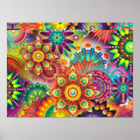 Hippie Super Techno Psychedelic Thunder_Cove