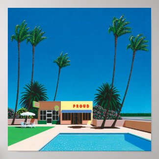 Affiche Hiroshi nagai