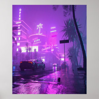 Affiche Hiroshi Nagai