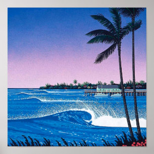 Affiche Hiroshi nagai