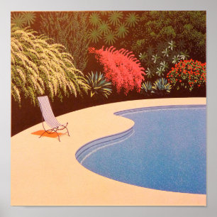 Affiche Hiroshi nagai