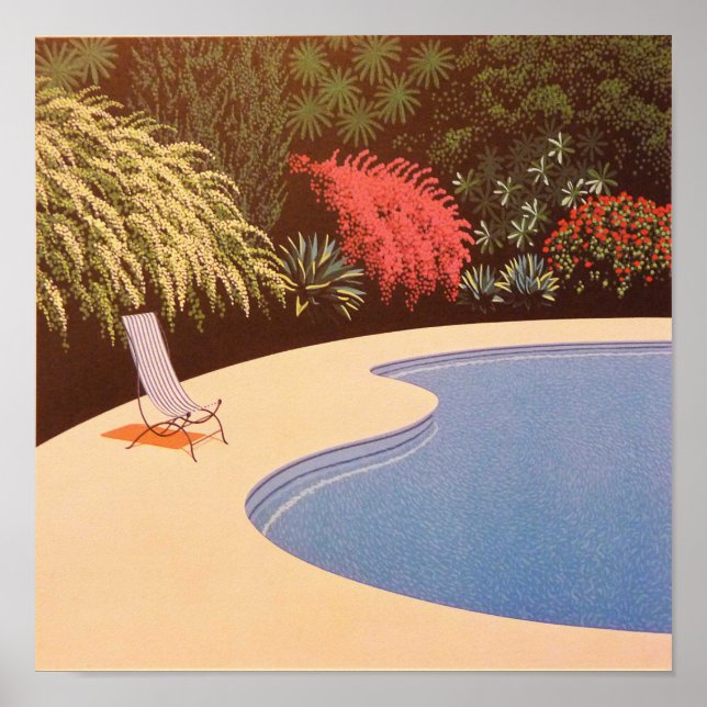 Affiche Hiroshi nagai (Devant)