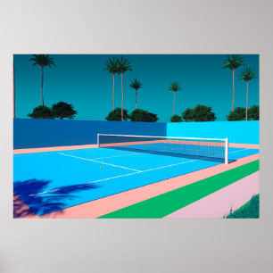 Affiche hiroshi nagai